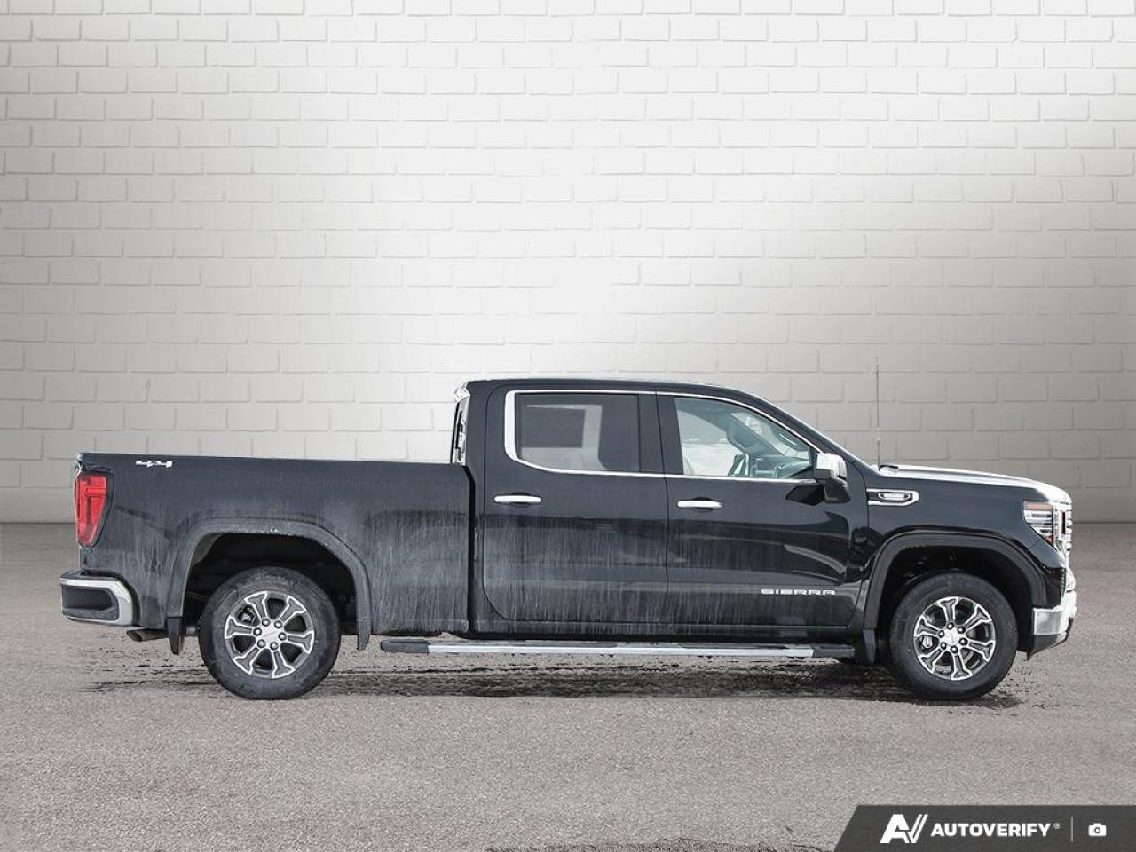 2026 GMC Sierra 1500 Crew Cab Standard Box 4-Wheel Drive SLT Photo