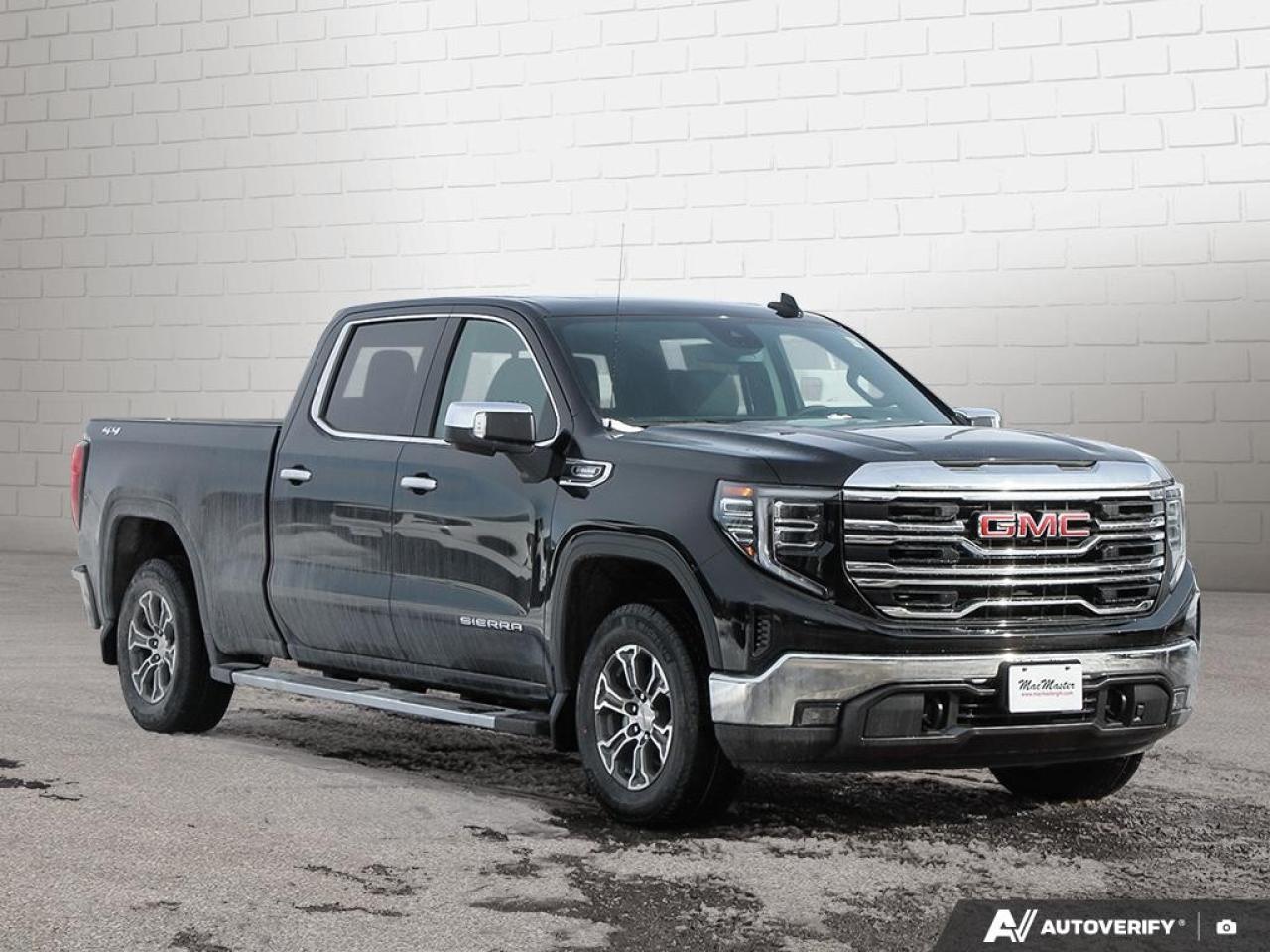 2026 GMC Sierra 1500 Crew Cab Standard Box 4-Wheel Drive SLT Photo