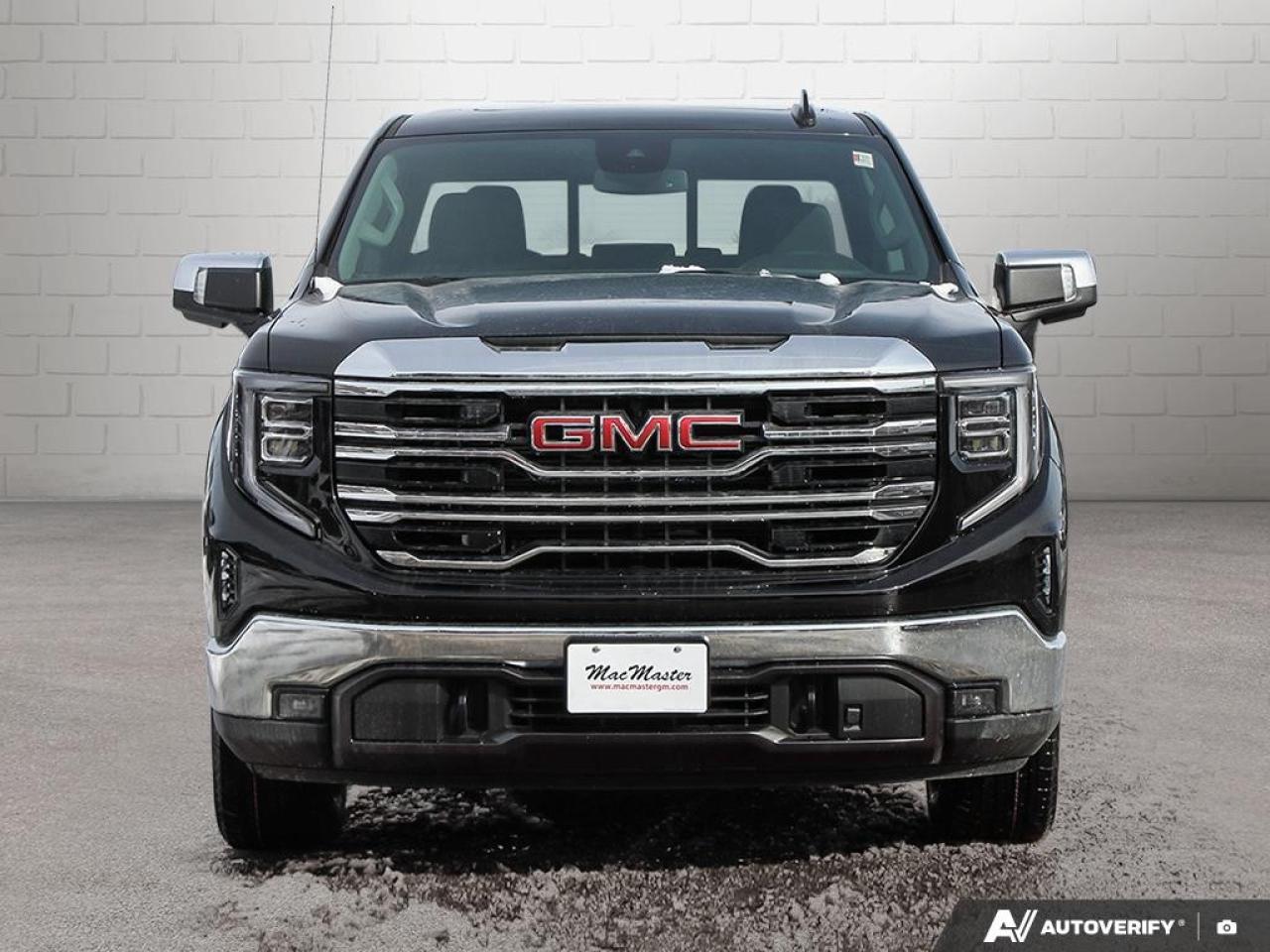 2026 GMC Sierra 1500 Crew Cab Standard Box 4-Wheel Drive SLT Photo