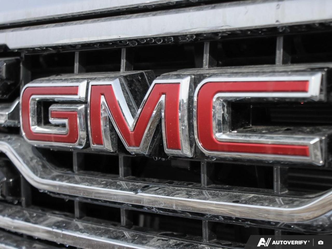 2026 GMC Sierra 1500 Crew Cab Standard Box 4-Wheel Drive SLT Photo