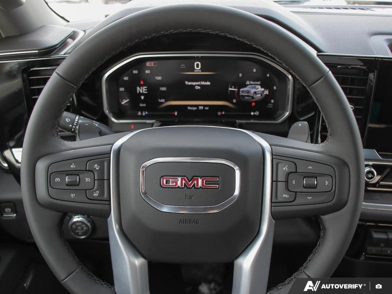 2026 GMC Sierra 1500 Crew Cab Standard Box 4-Wheel Drive SLT Photo