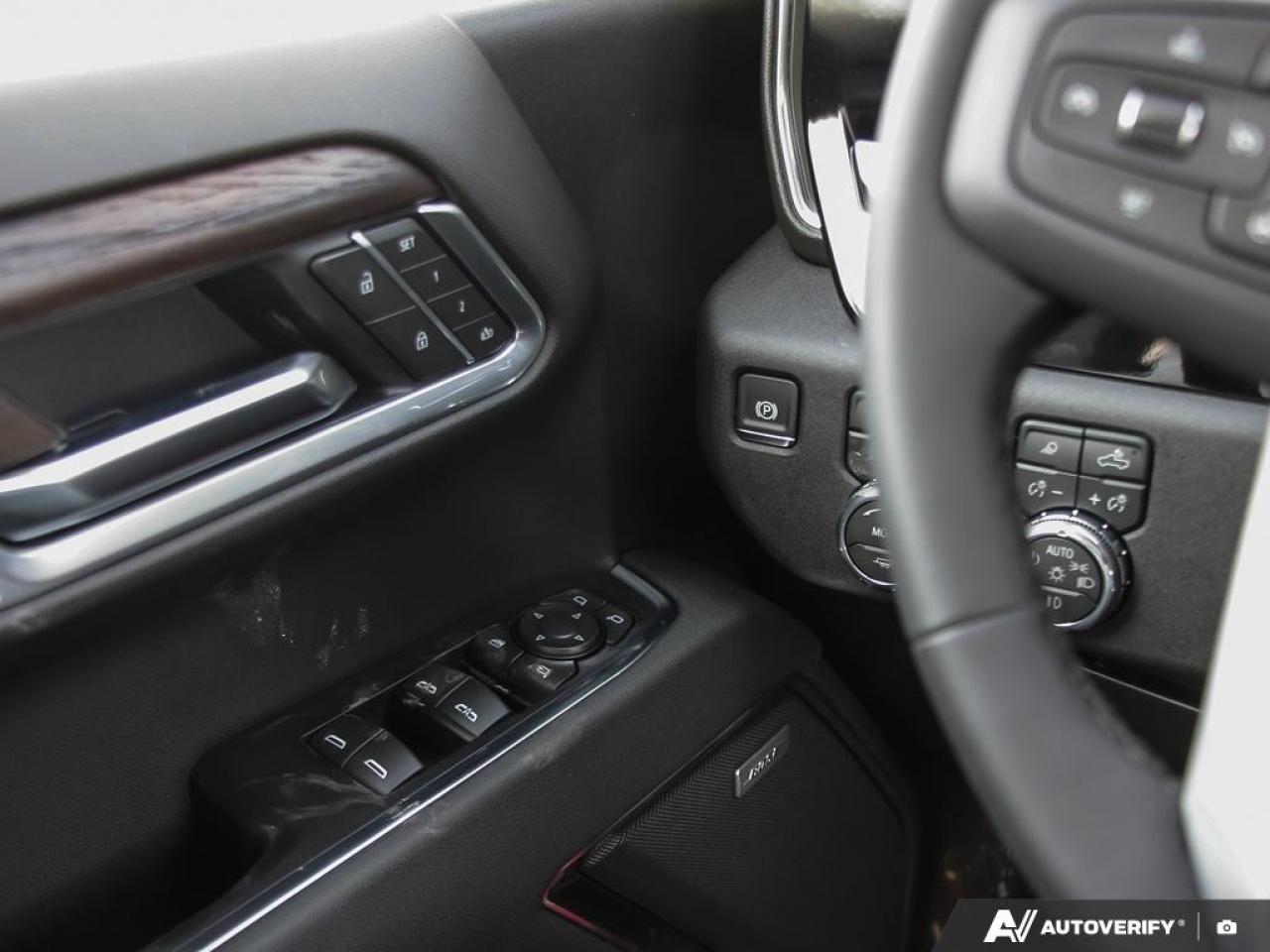 2026 GMC Sierra 1500 Crew Cab Standard Box 4-Wheel Drive SLT Photo