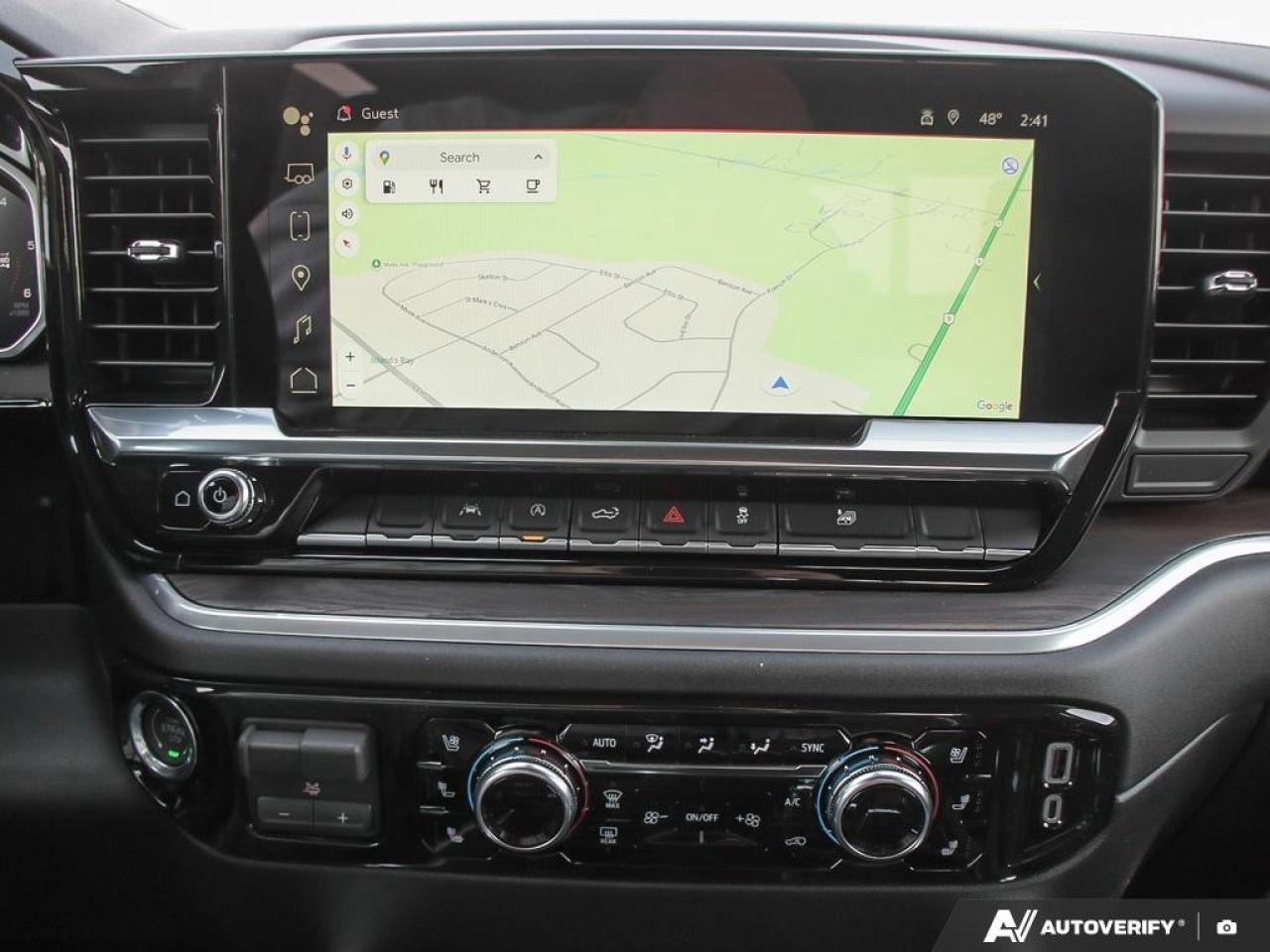 2026 GMC Sierra 1500 Crew Cab Standard Box 4-Wheel Drive SLT Photo