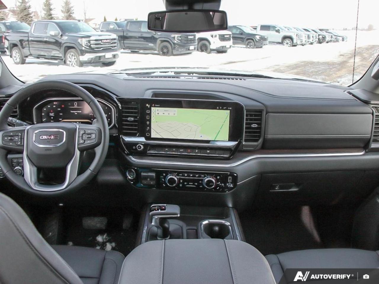 2026 GMC Sierra 1500 Crew Cab Standard Box 4-Wheel Drive SLT Photo