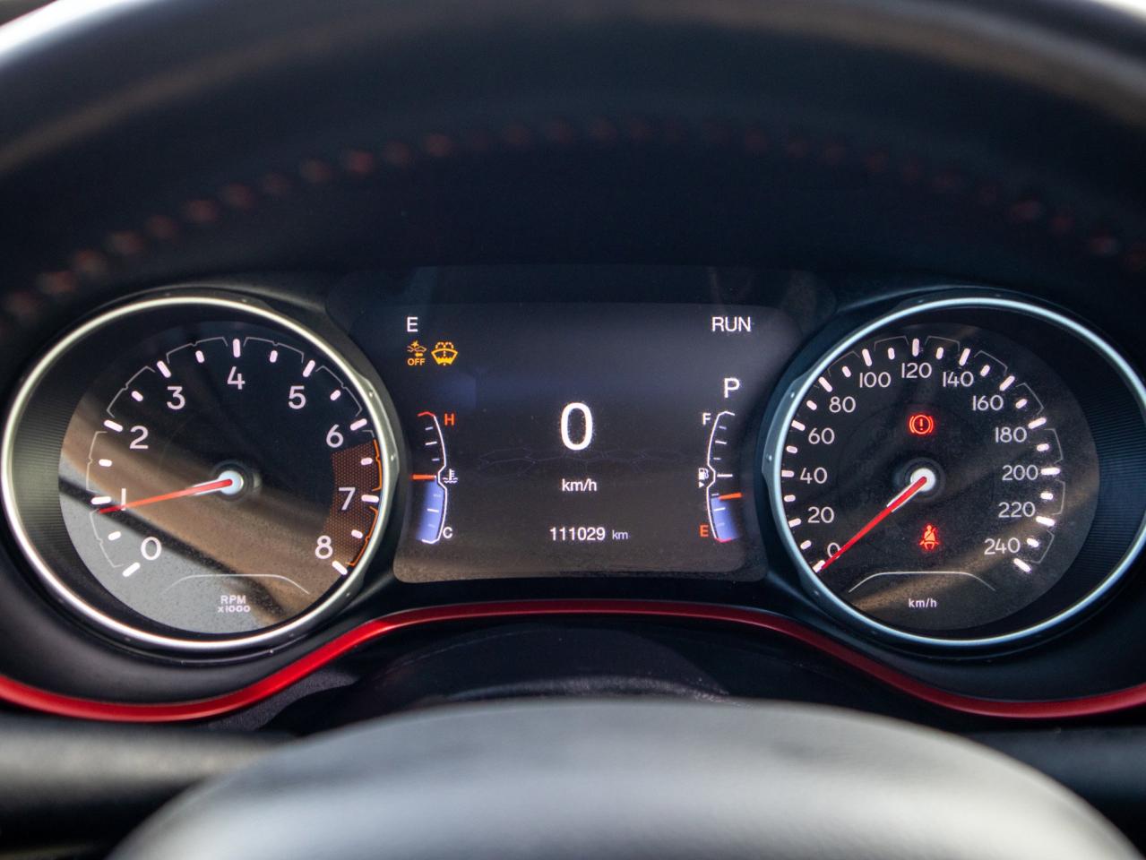 2021 Jeep Compass Trailhawk -  Heated Steering Wheel   Park Assist Photo