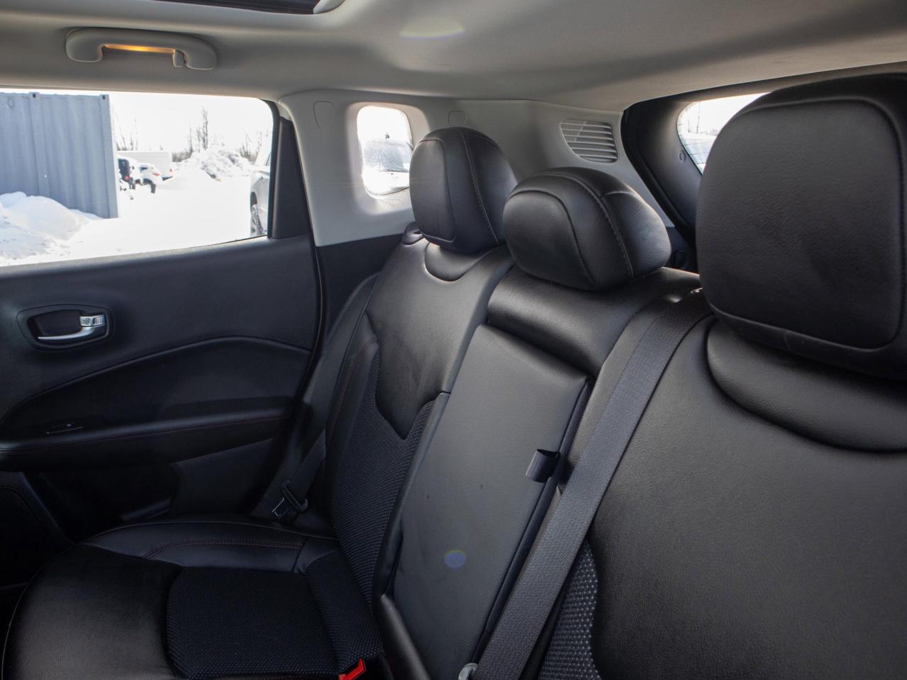 2021 Jeep Compass Trailhawk -  Heated Steering Wheel   Park Assist Photo