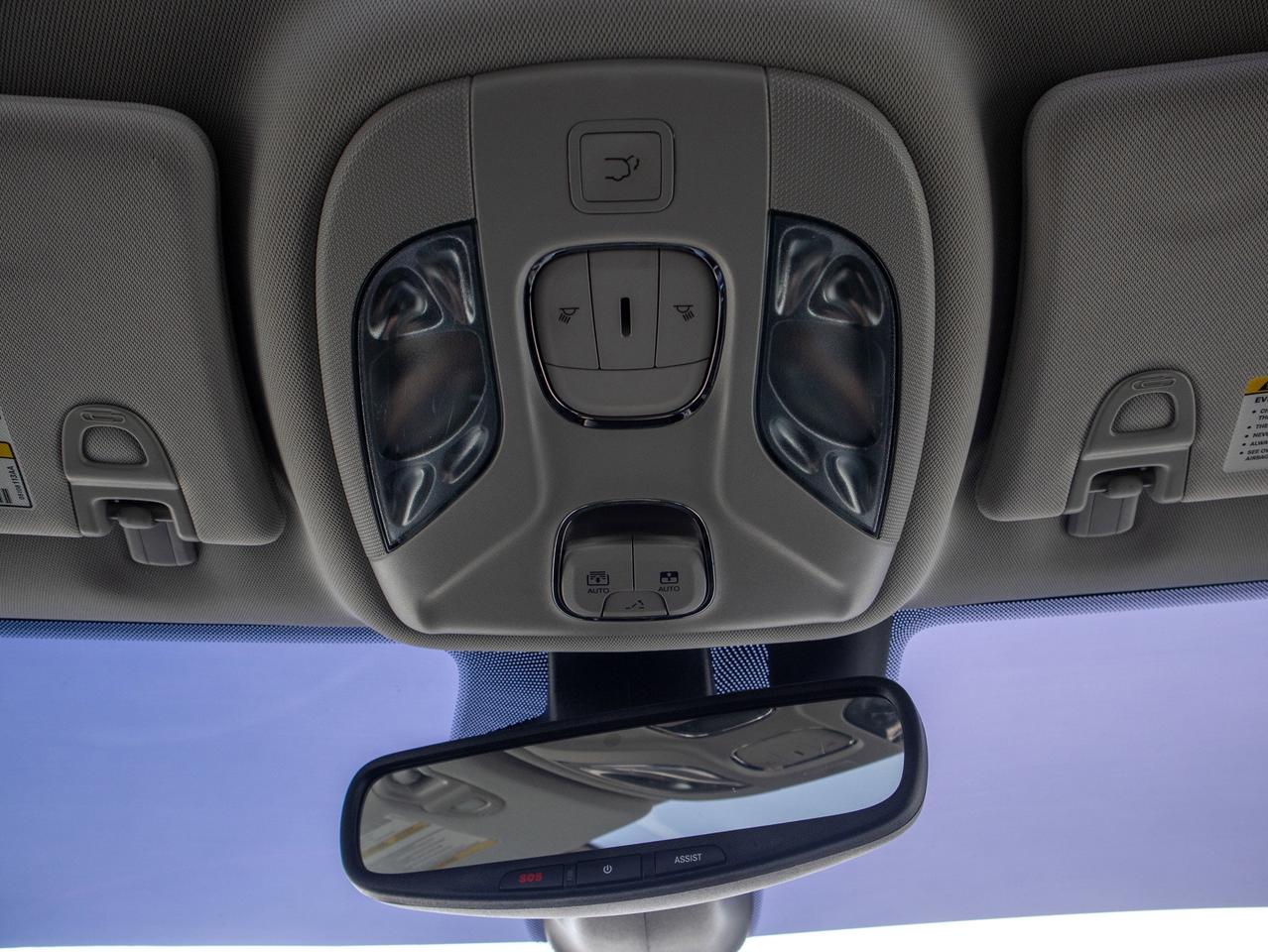 2021 Jeep Compass Trailhawk -  Heated Steering Wheel   Park Assist Photo