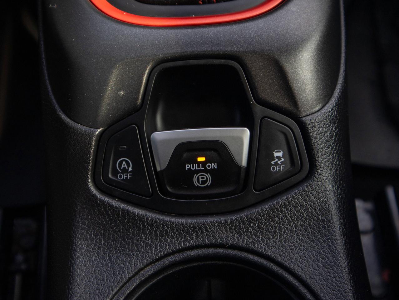 2021 Jeep Compass Trailhawk -  Heated Steering Wheel   Park Assist Photo