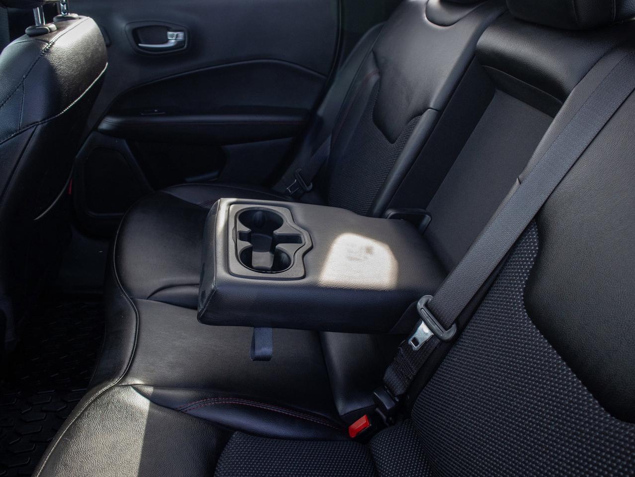 2021 Jeep Compass Trailhawk -  Heated Steering Wheel   Park Assist Photo