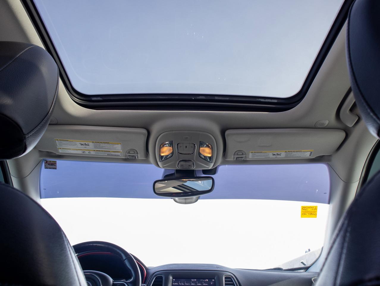 2021 Jeep Compass Trailhawk -  Heated Steering Wheel   Park Assist Photo