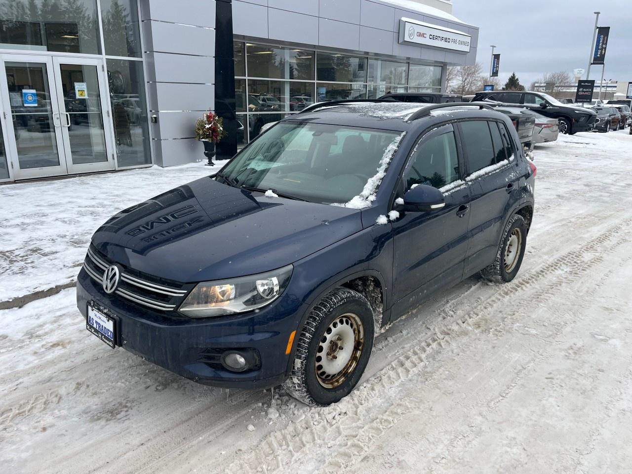 2016 Volkswagen Tiguan 4MOTION 4dr Auto Comfortline Photo