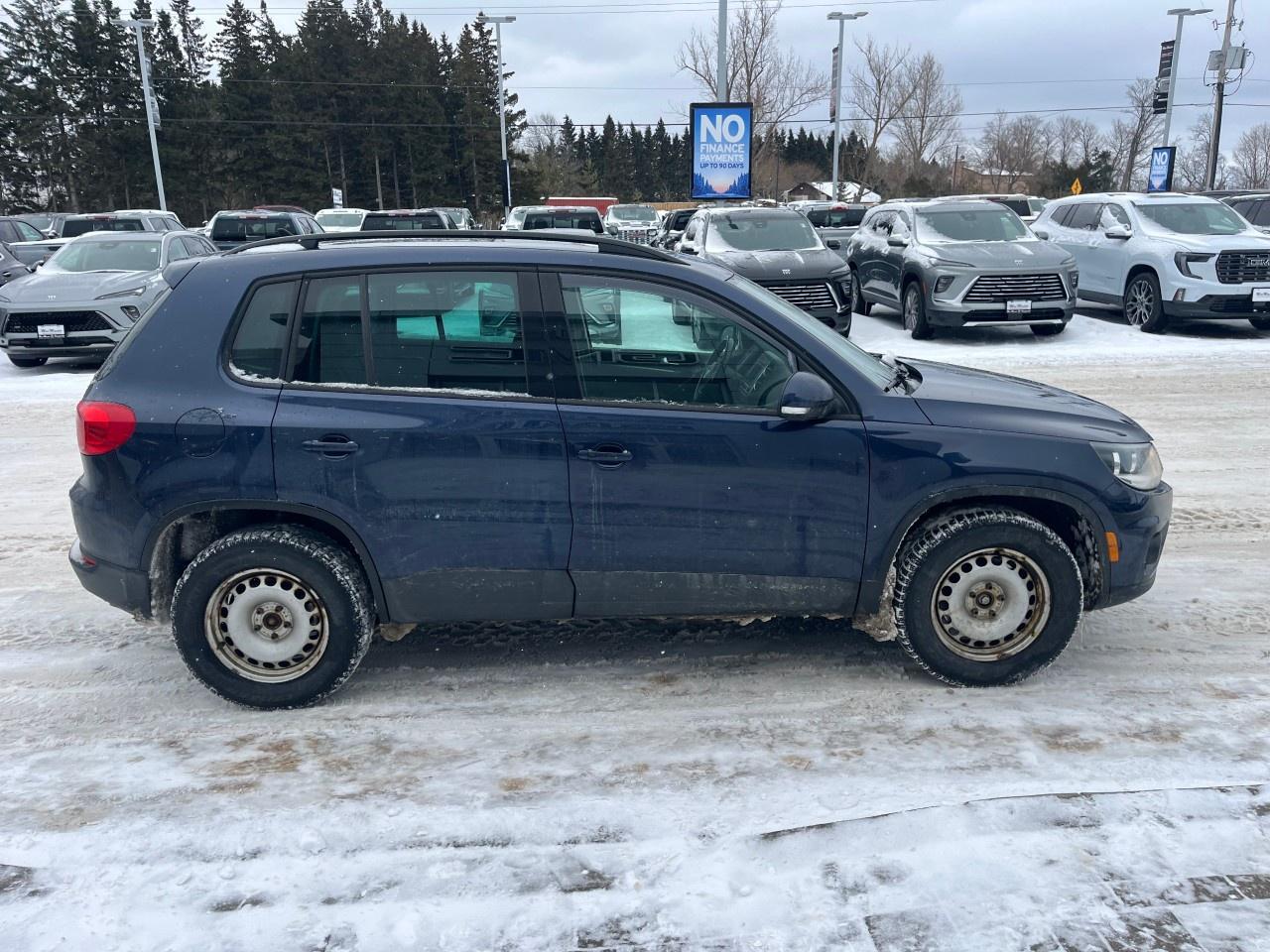 2016 Volkswagen Tiguan 4MOTION 4dr Auto Comfortline Photo