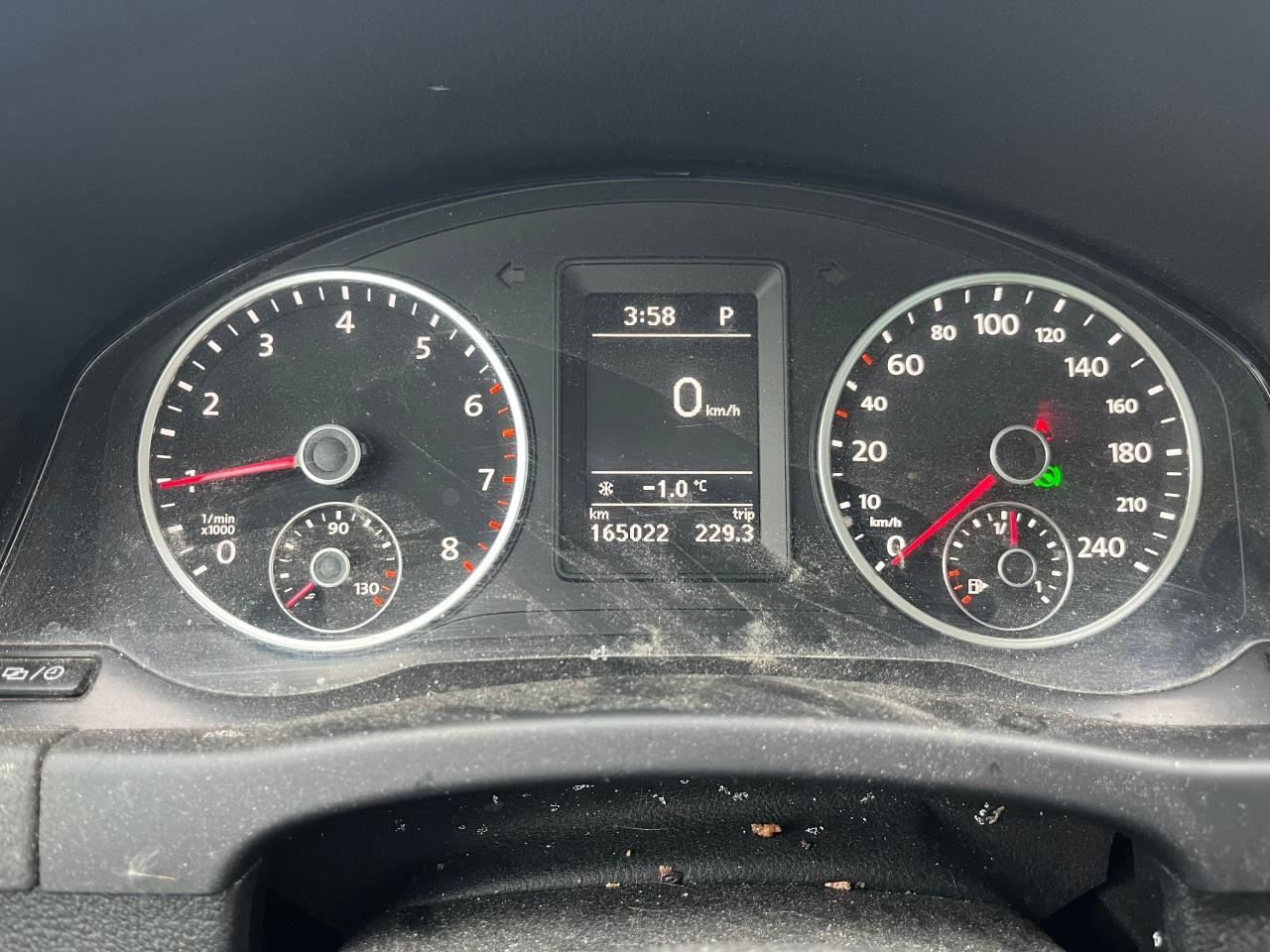 2016 Volkswagen Tiguan 4MOTION 4dr Auto Comfortline Photo