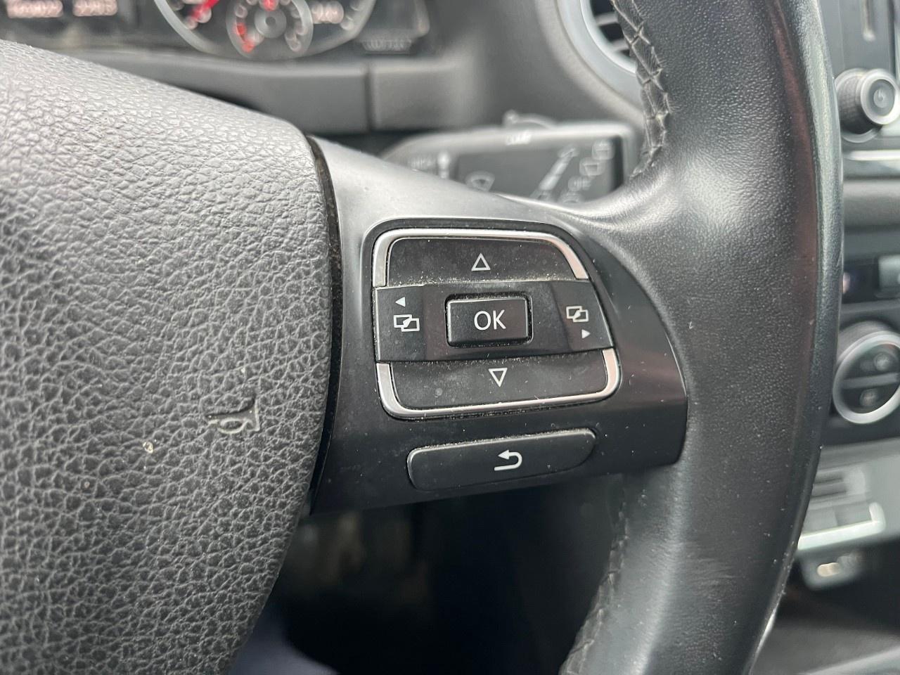 2016 Volkswagen Tiguan 4MOTION 4dr Auto Comfortline Photo