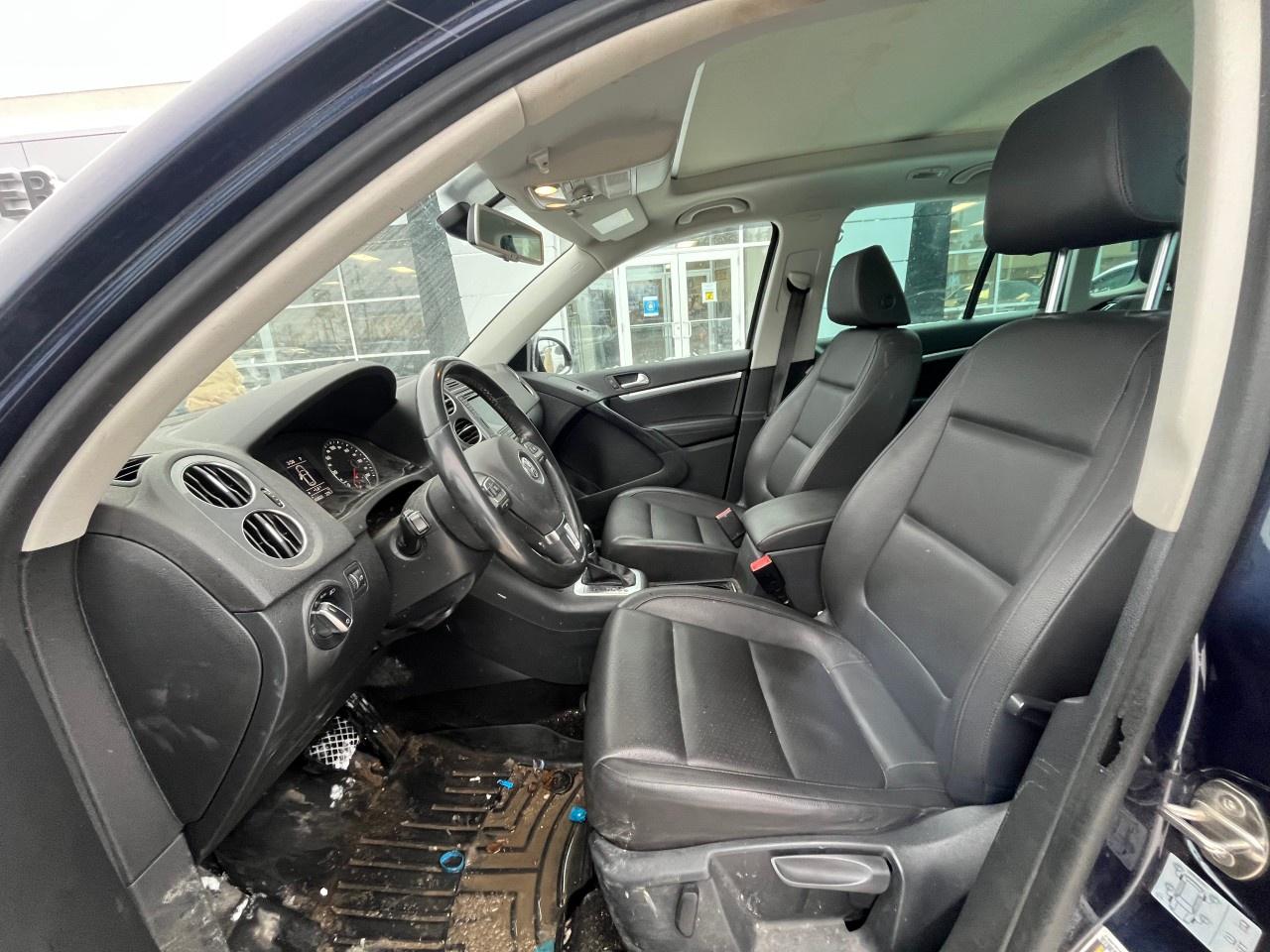 2016 Volkswagen Tiguan 4MOTION 4dr Auto Comfortline Photo