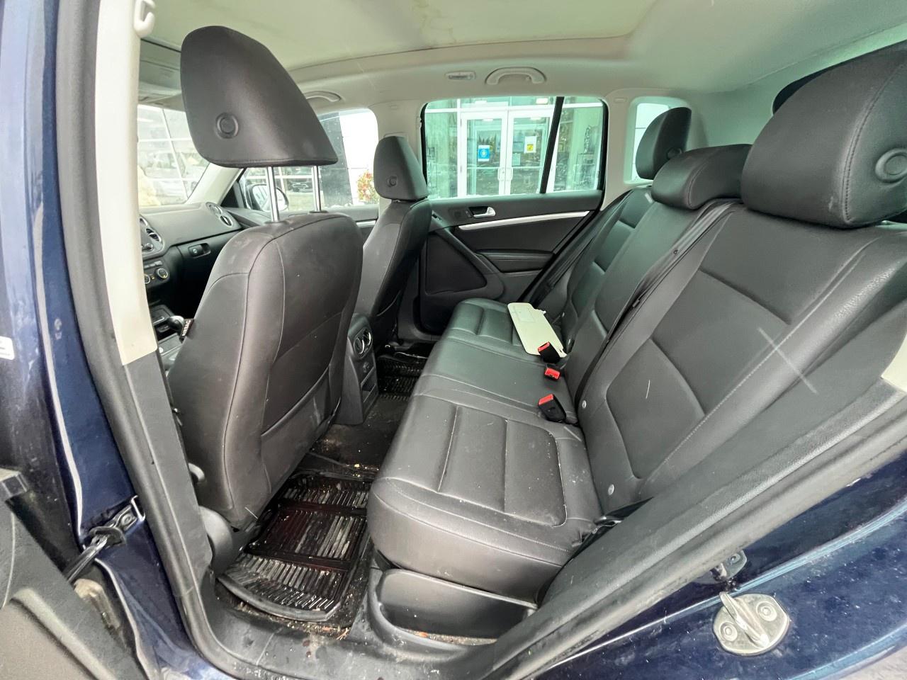 2016 Volkswagen Tiguan 4MOTION 4dr Auto Comfortline Photo