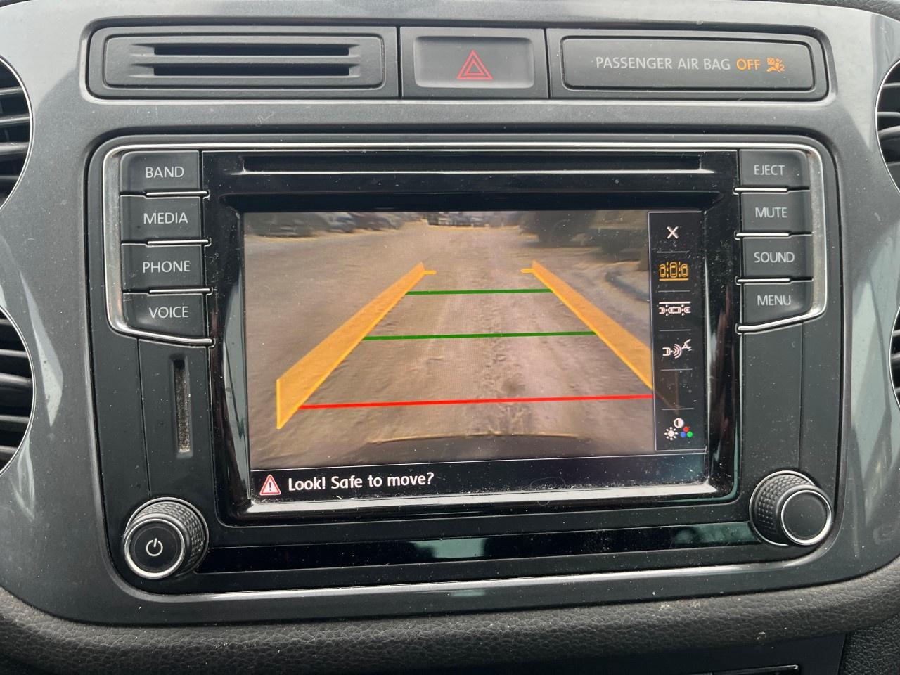 2016 Volkswagen Tiguan 4MOTION 4dr Auto Comfortline Photo