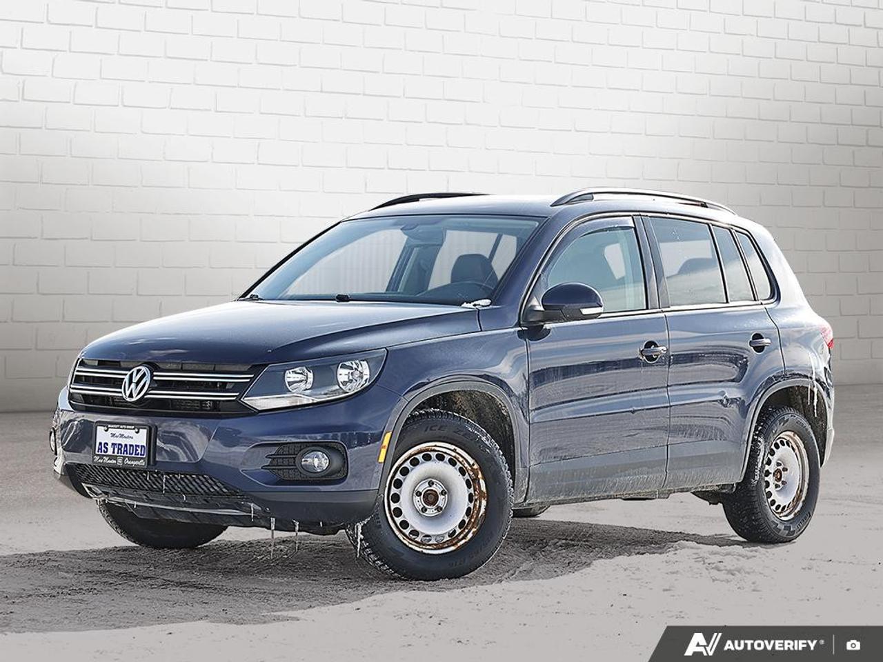 2016 Volkswagen Tiguan 4MOTION 4dr Auto Comfortline Photo