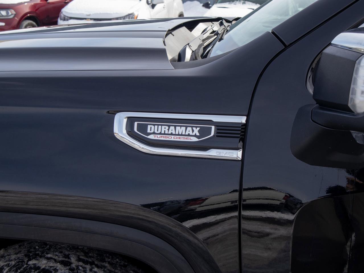 2022 GMC Sierra 1500 SLT - Wi-Fi   Lane Keep Assist Photo