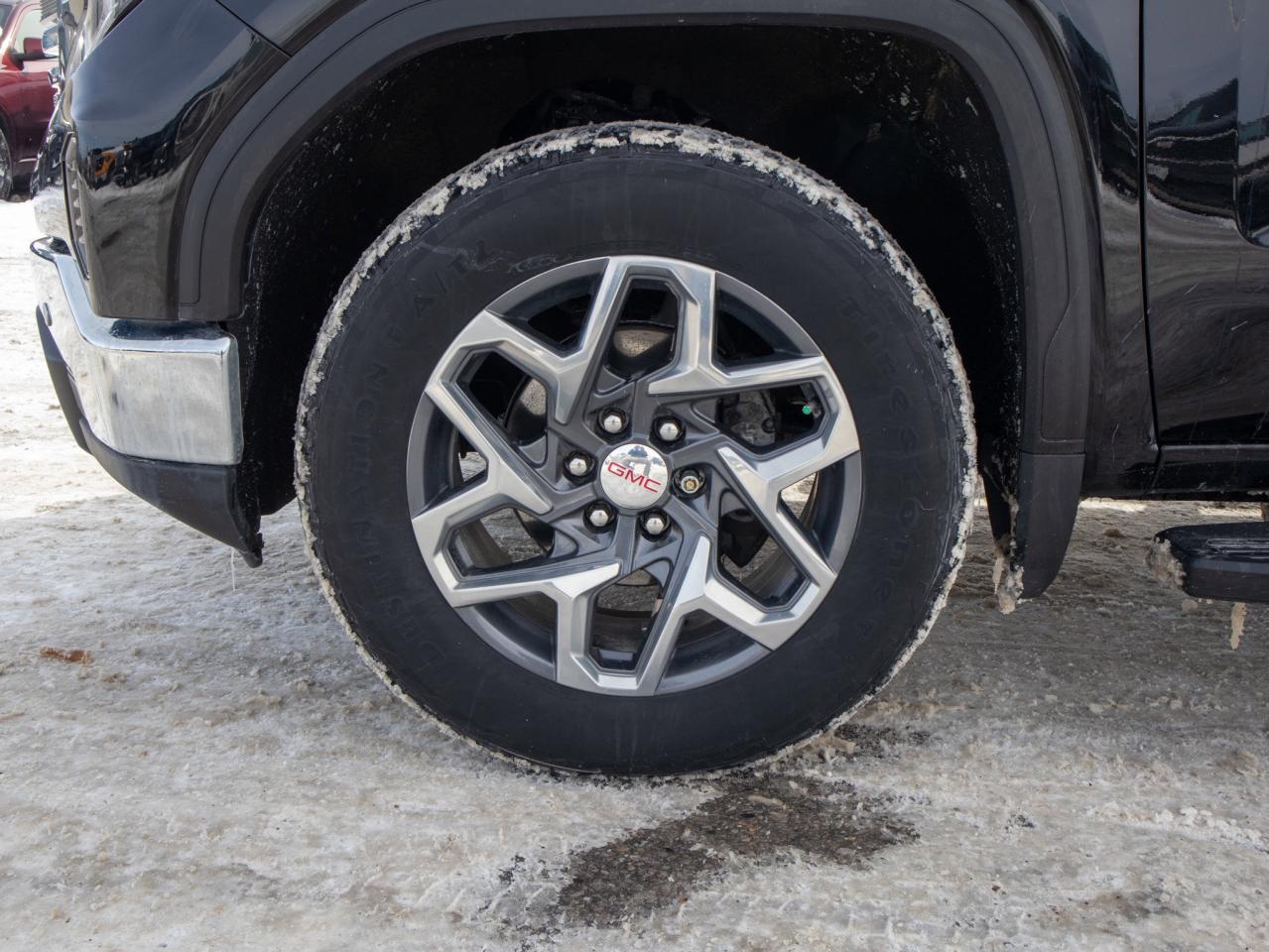 2022 GMC Sierra 1500 SLT - Wi-Fi   Lane Keep Assist Photo