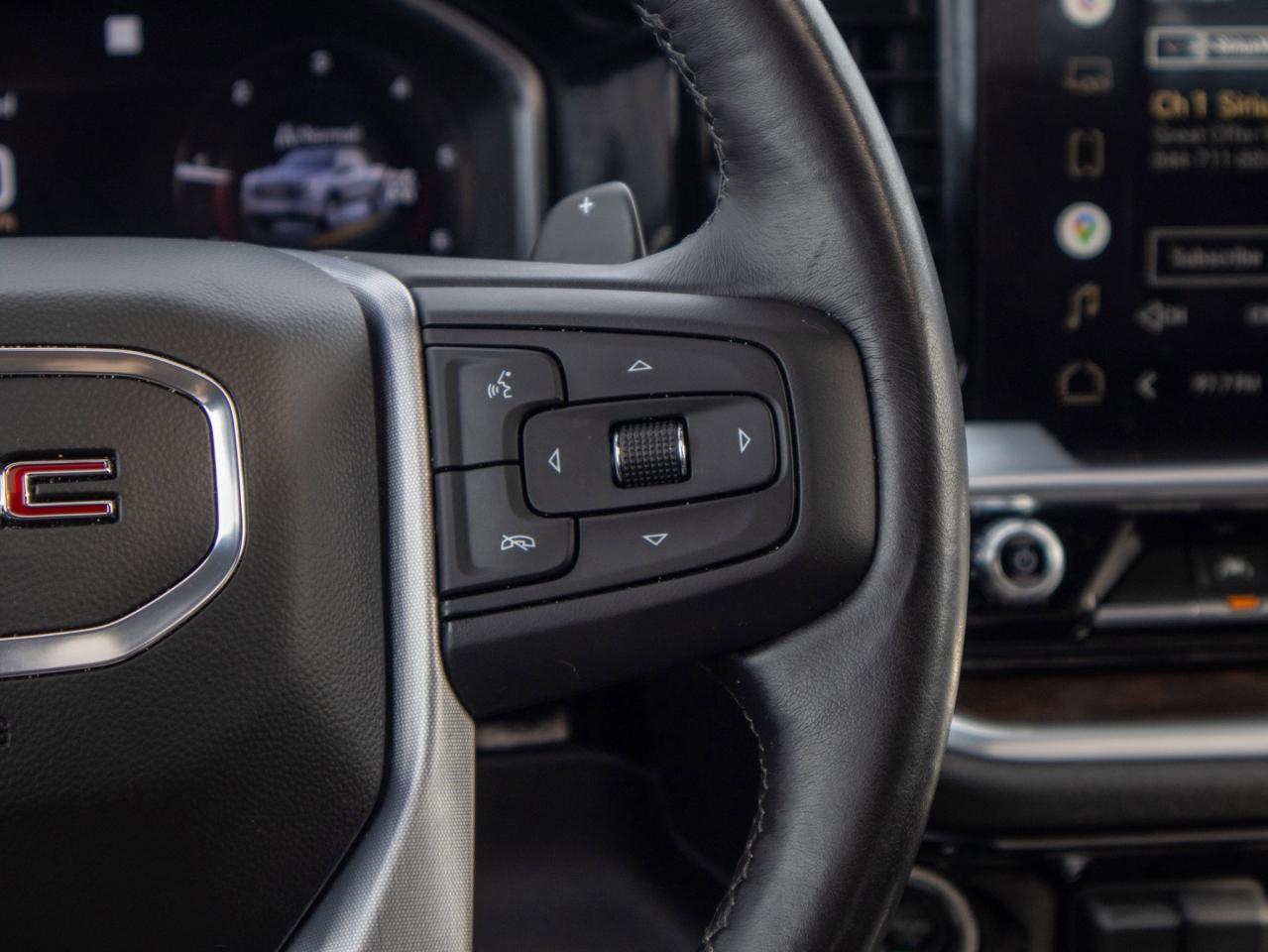 2022 GMC Sierra 1500 SLT - Wi-Fi   Lane Keep Assist Photo