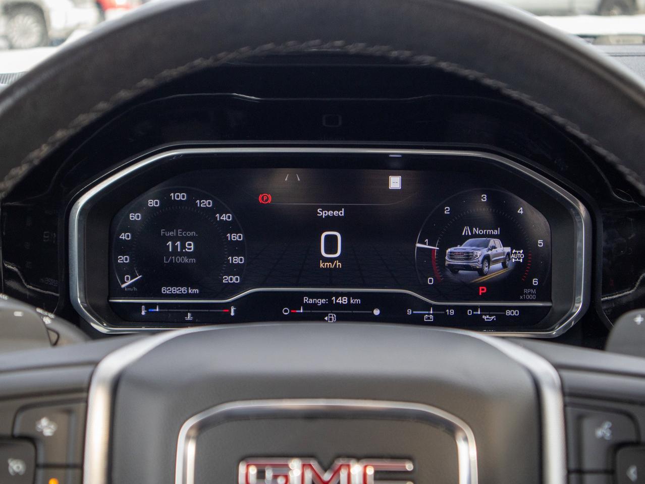 2022 GMC Sierra 1500 SLT - Wi-Fi   Lane Keep Assist Photo