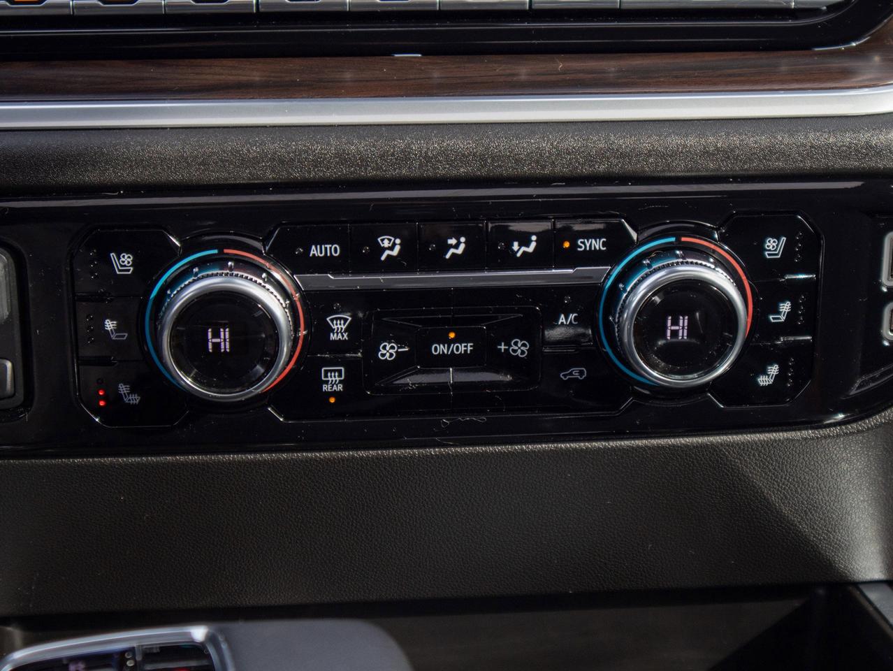 2022 GMC Sierra 1500 SLT - Wi-Fi   Lane Keep Assist Photo