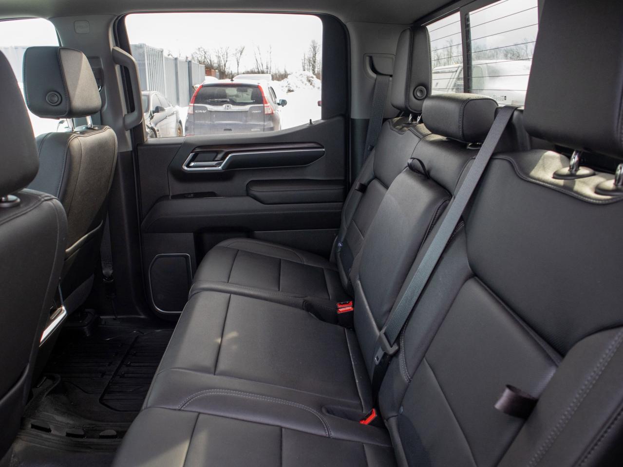 2022 GMC Sierra 1500 SLT - Wi-Fi   Lane Keep Assist Photo