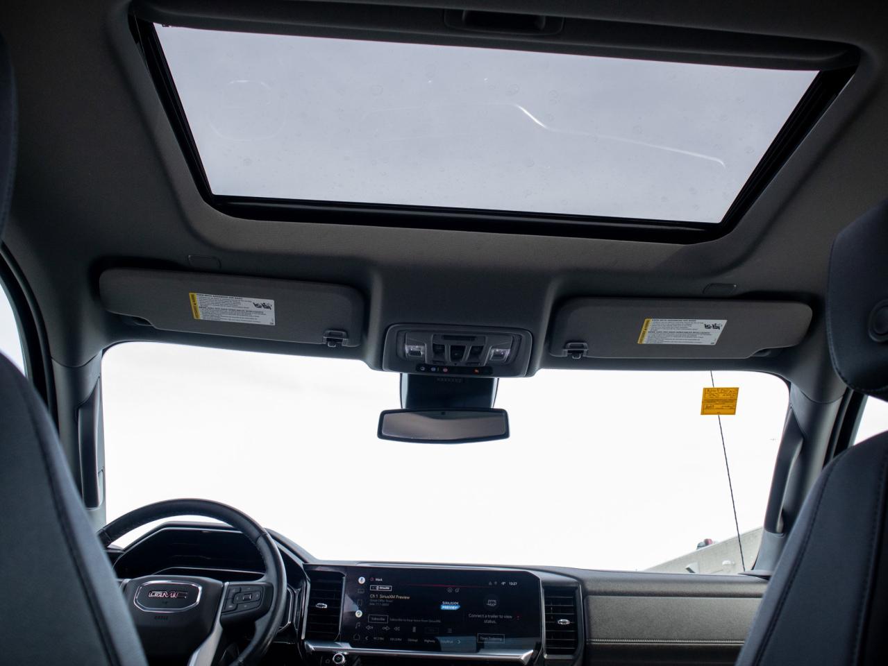 2022 GMC Sierra 1500 SLT - Wi-Fi   Lane Keep Assist Photo