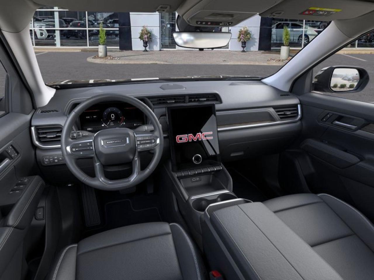 2026 GMC Terrain AWD Denali Photo