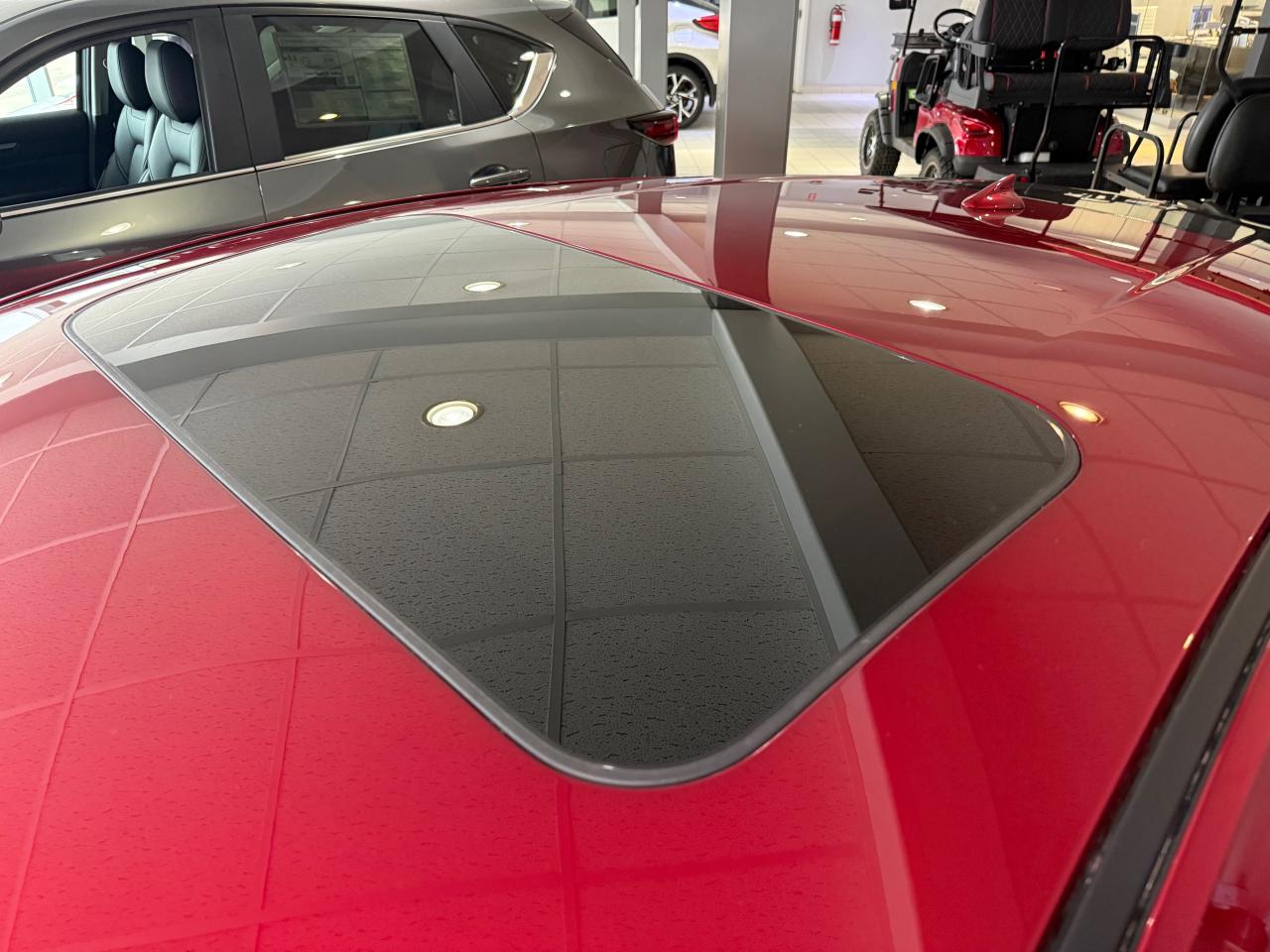 2026 Mazda 3 GT w/Turbo (A6) 4dr i-ACTIV All-Wheel Drive Sport Photo