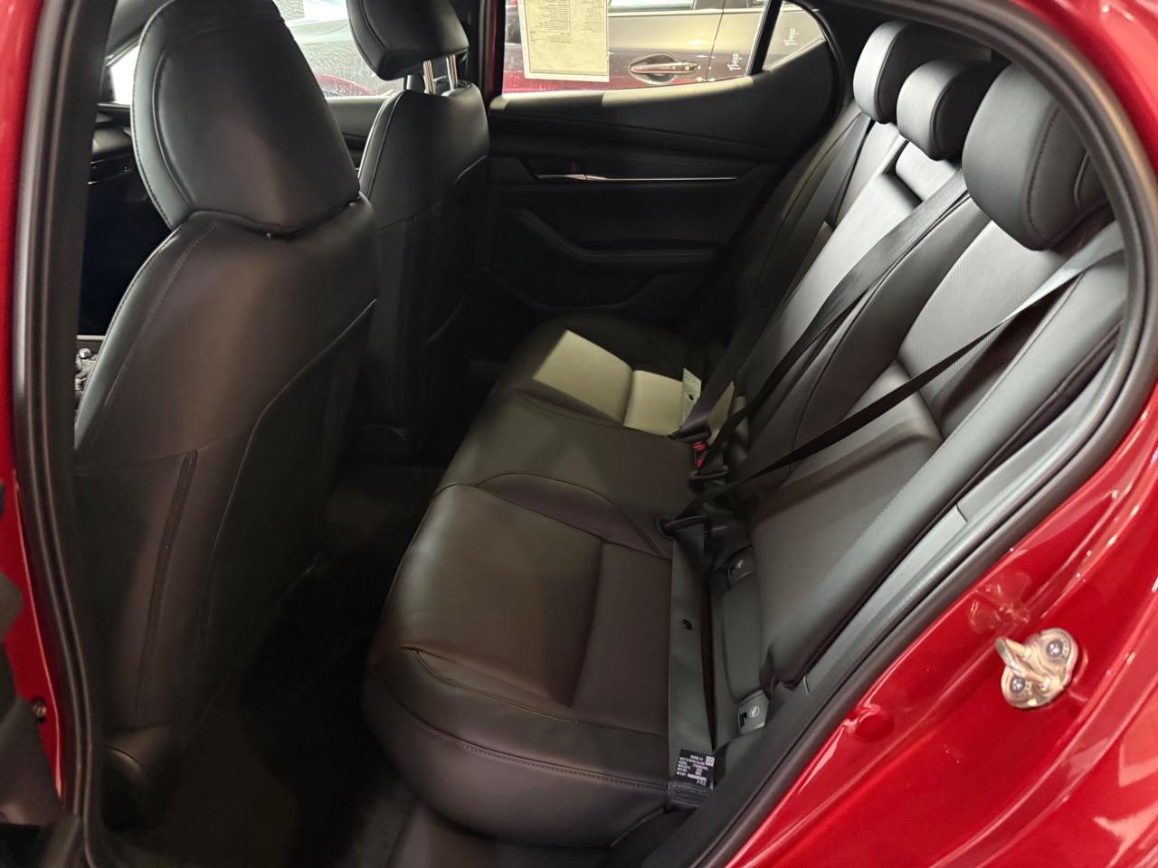 2026 Mazda 3 GT w/Turbo (A6) 4dr i-ACTIV All-Wheel Drive Sport Photo