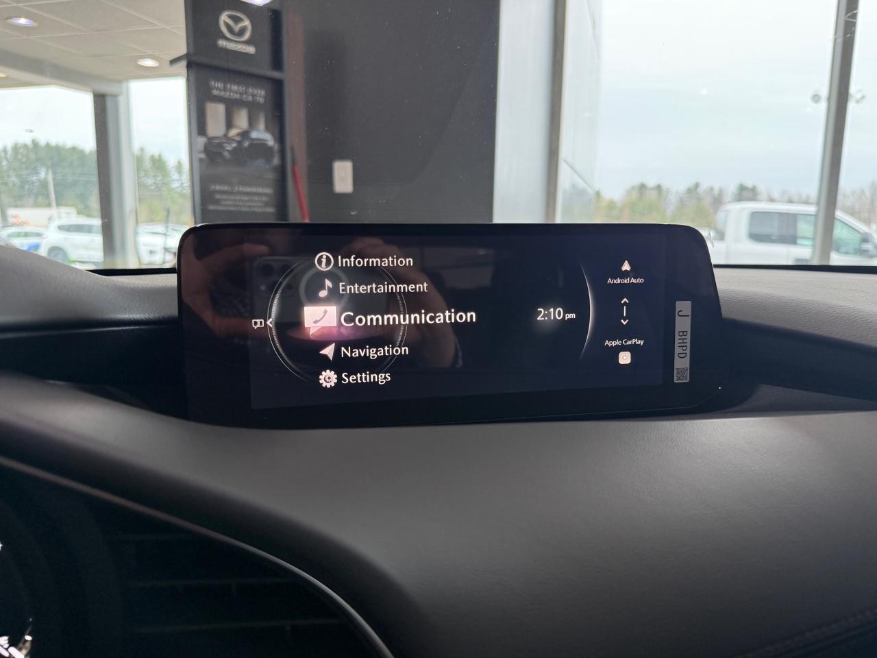 2026 Mazda 3 GT w/Turbo (A6) 4dr i-ACTIV All-Wheel Drive Sport Photo