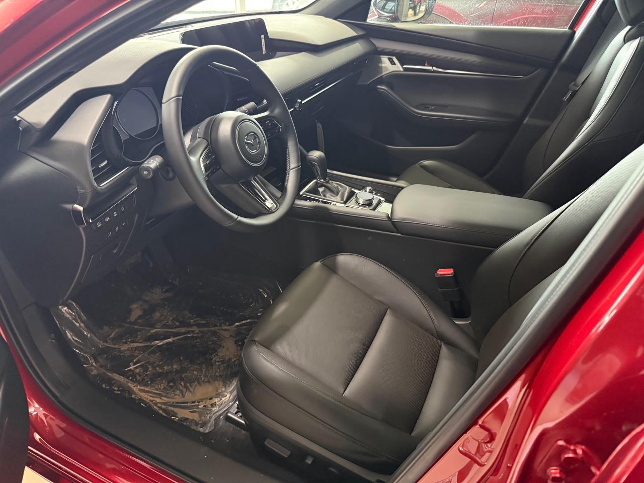 2026 Mazda 3 GT w/Turbo (A6) 4dr i-ACTIV All-Wheel Drive Sport Photo