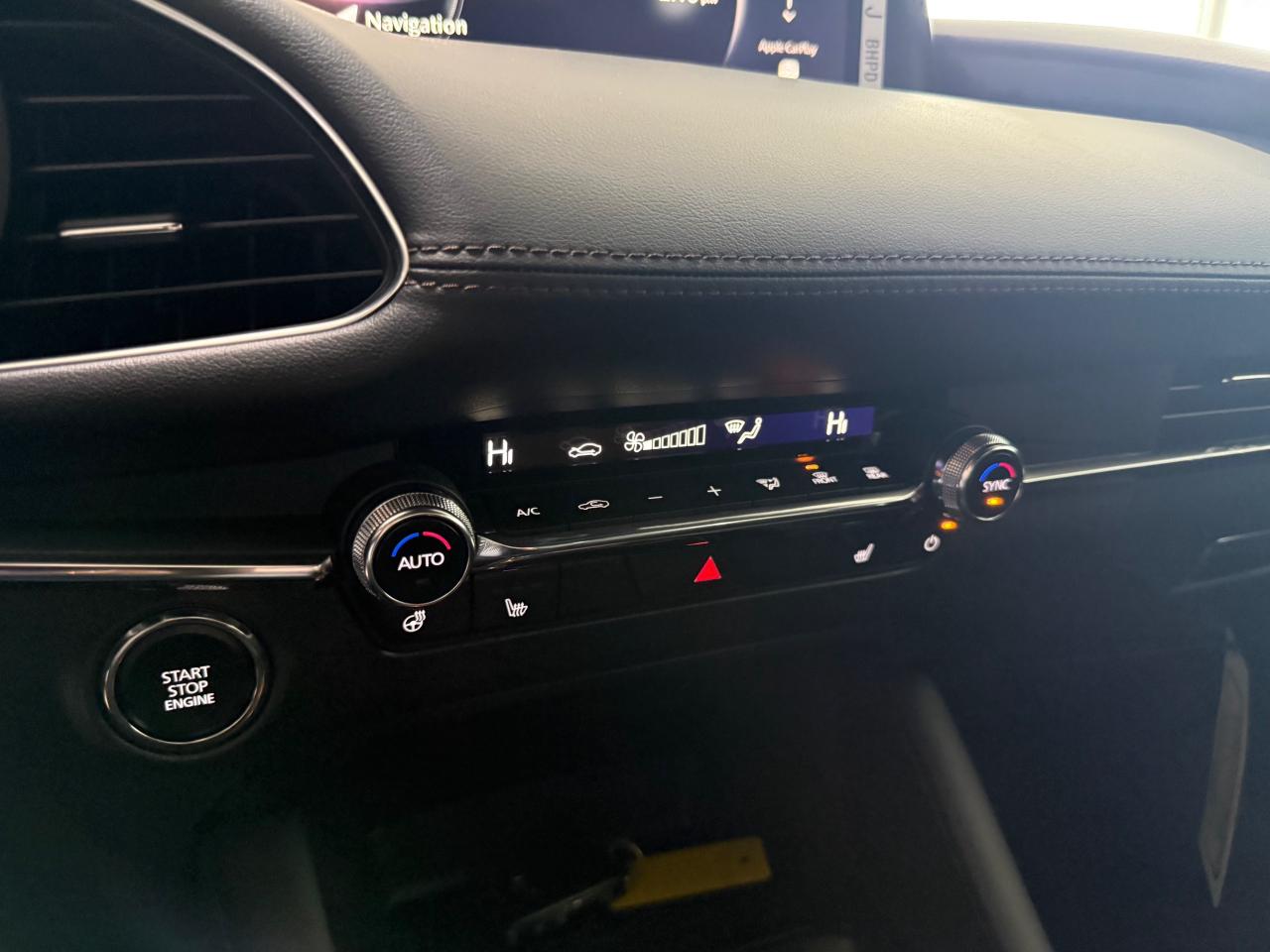 2026 Mazda 3 GT w/Turbo (A6) 4dr i-ACTIV All-Wheel Drive Sport Photo