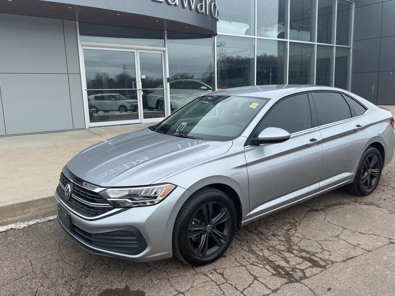 2023 Volkswagen Jetta Comfortline (A8) 4dr Sedan Photo