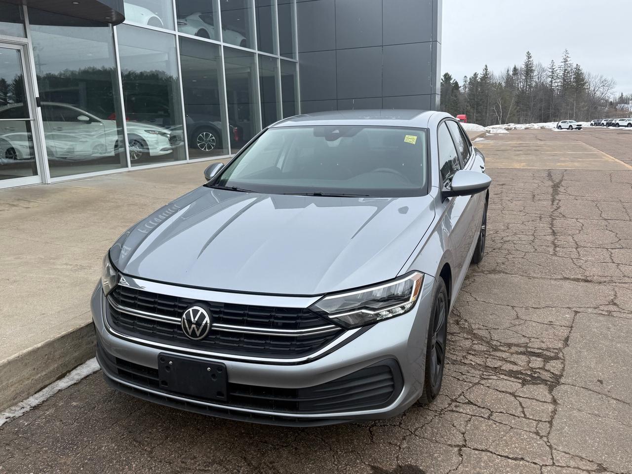 2023 Volkswagen Jetta Comfortline (A8) 4dr Sedan Photo