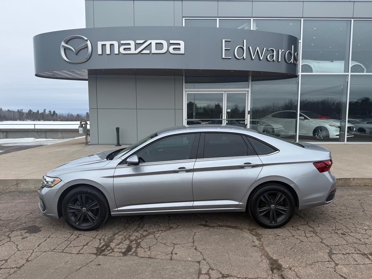 2023 Volkswagen Jetta Comfortline (A8) 4dr Sedan Photo0