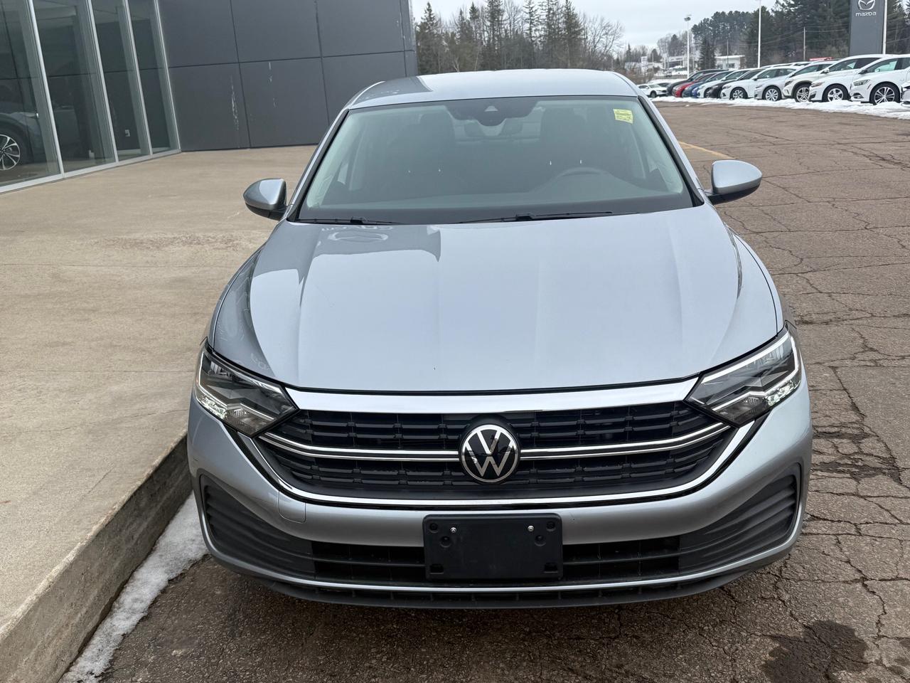 2023 Volkswagen Jetta Comfortline (A8) 4dr Sedan Photo