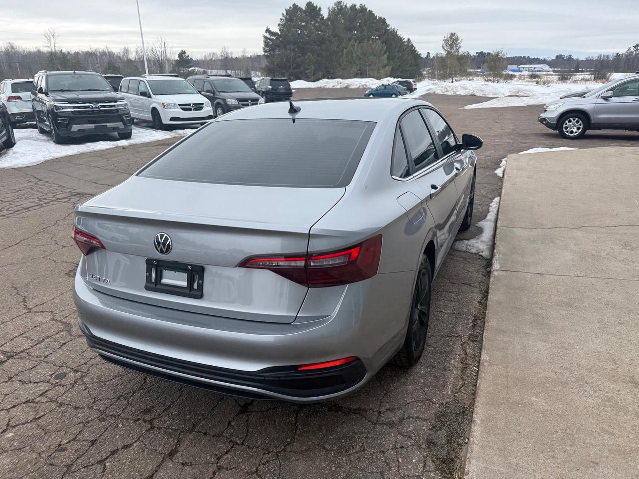 2023 Volkswagen Jetta Comfortline (A8) 4dr Sedan Photo