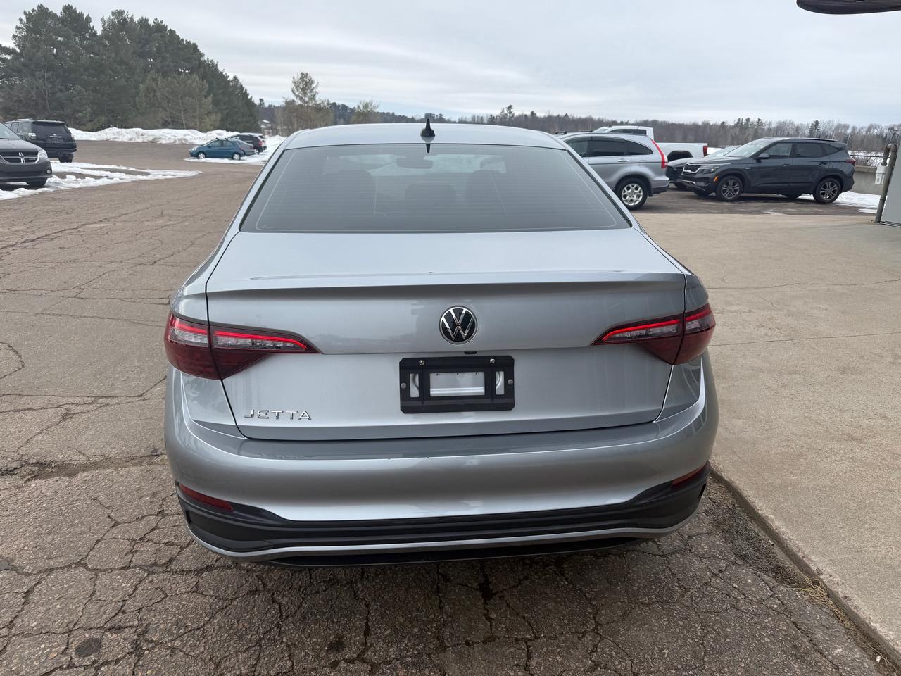 2023 Volkswagen Jetta Comfortline (A8) 4dr Sedan Photo