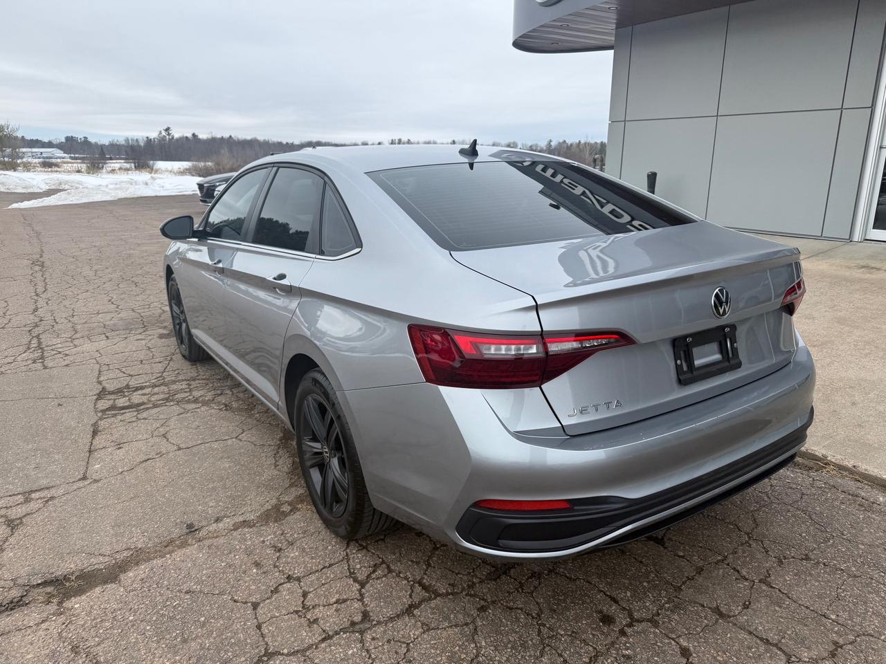 2023 Volkswagen Jetta Comfortline (A8) 4dr Sedan Photo