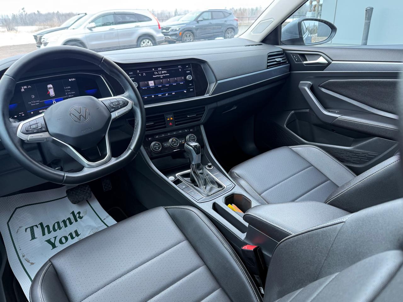 2023 Volkswagen Jetta Comfortline (A8) 4dr Sedan Photo