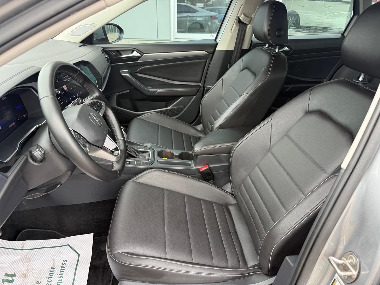 2023 Volkswagen Jetta Comfortline (A8) 4dr Sedan Photo