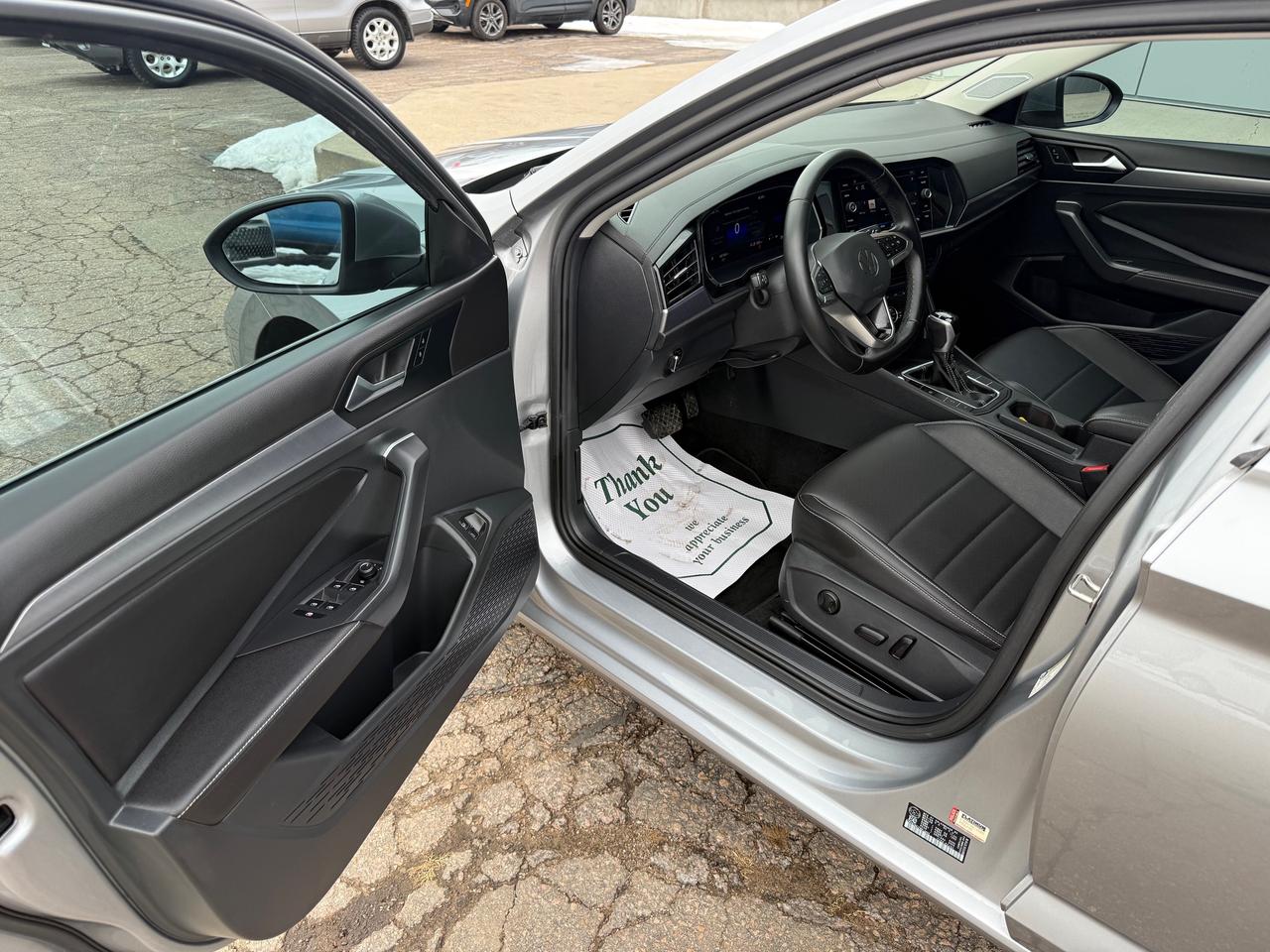 2023 Volkswagen Jetta Comfortline (A8) 4dr Sedan Photo