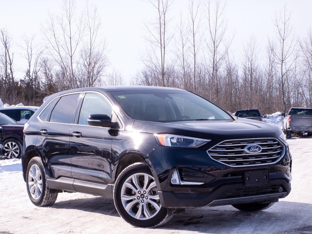2024 Ford Edge Titanium - Premium Sound System   Remote Start Photo