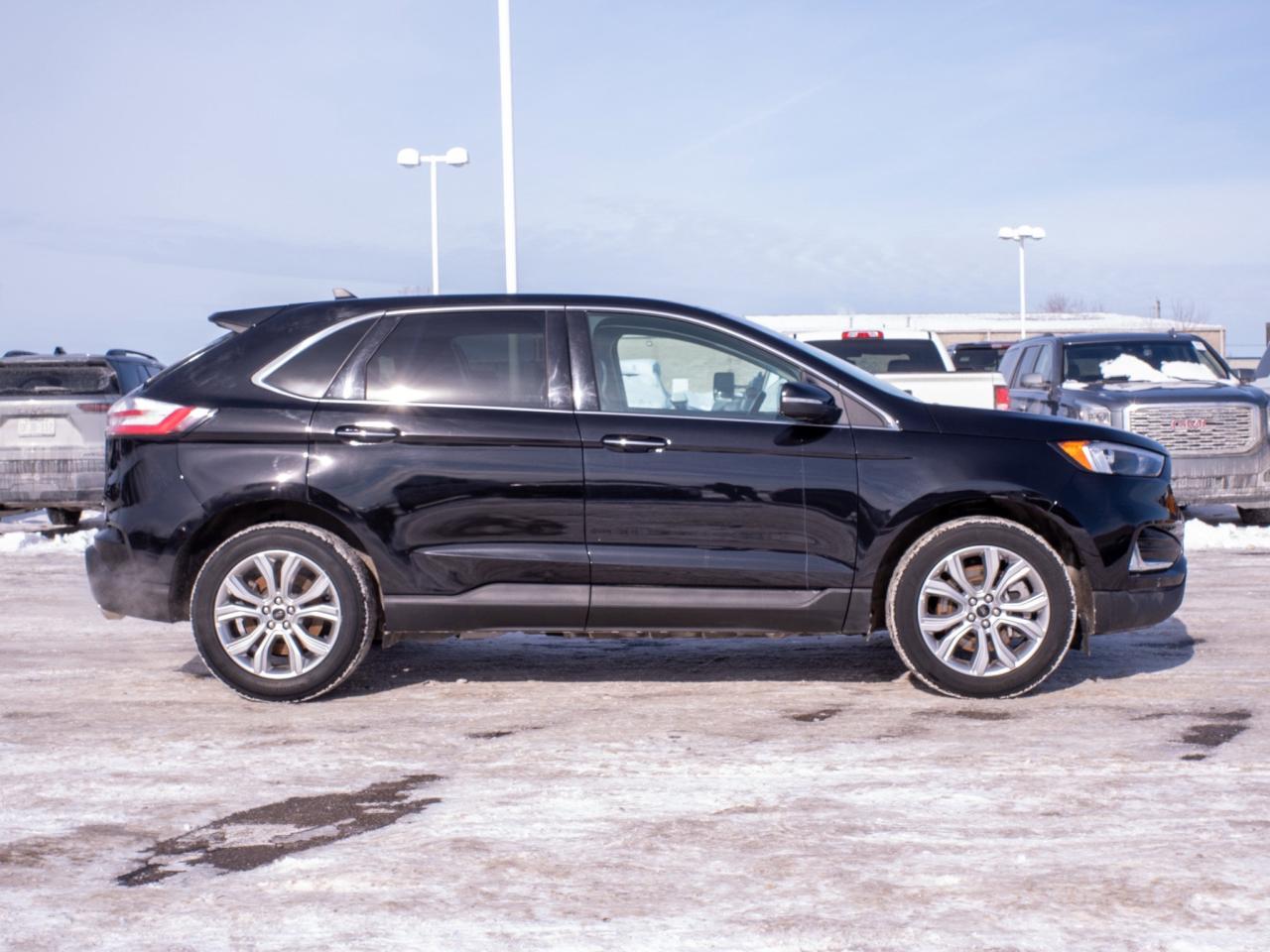 2024 Ford Edge Titanium - Premium Sound System   Remote Start Photo