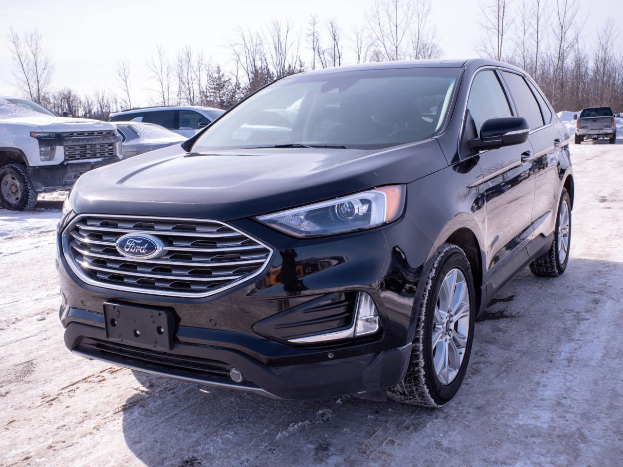 2024 Ford Edge Titanium - Premium Sound System   Remote Start Photo