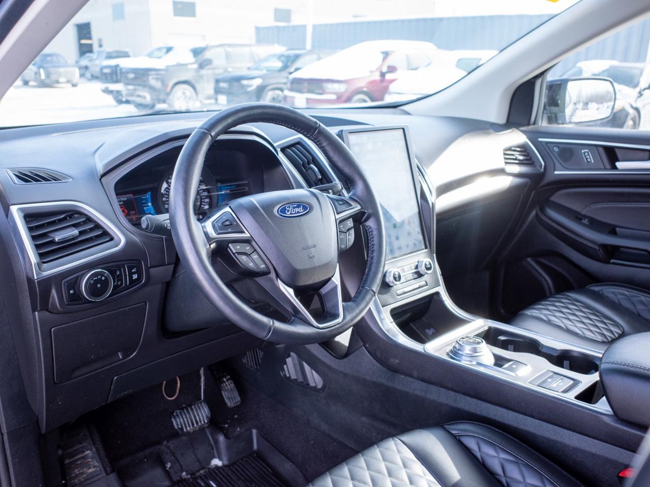 2024 Ford Edge Titanium - Premium Sound System   Remote Start Photo