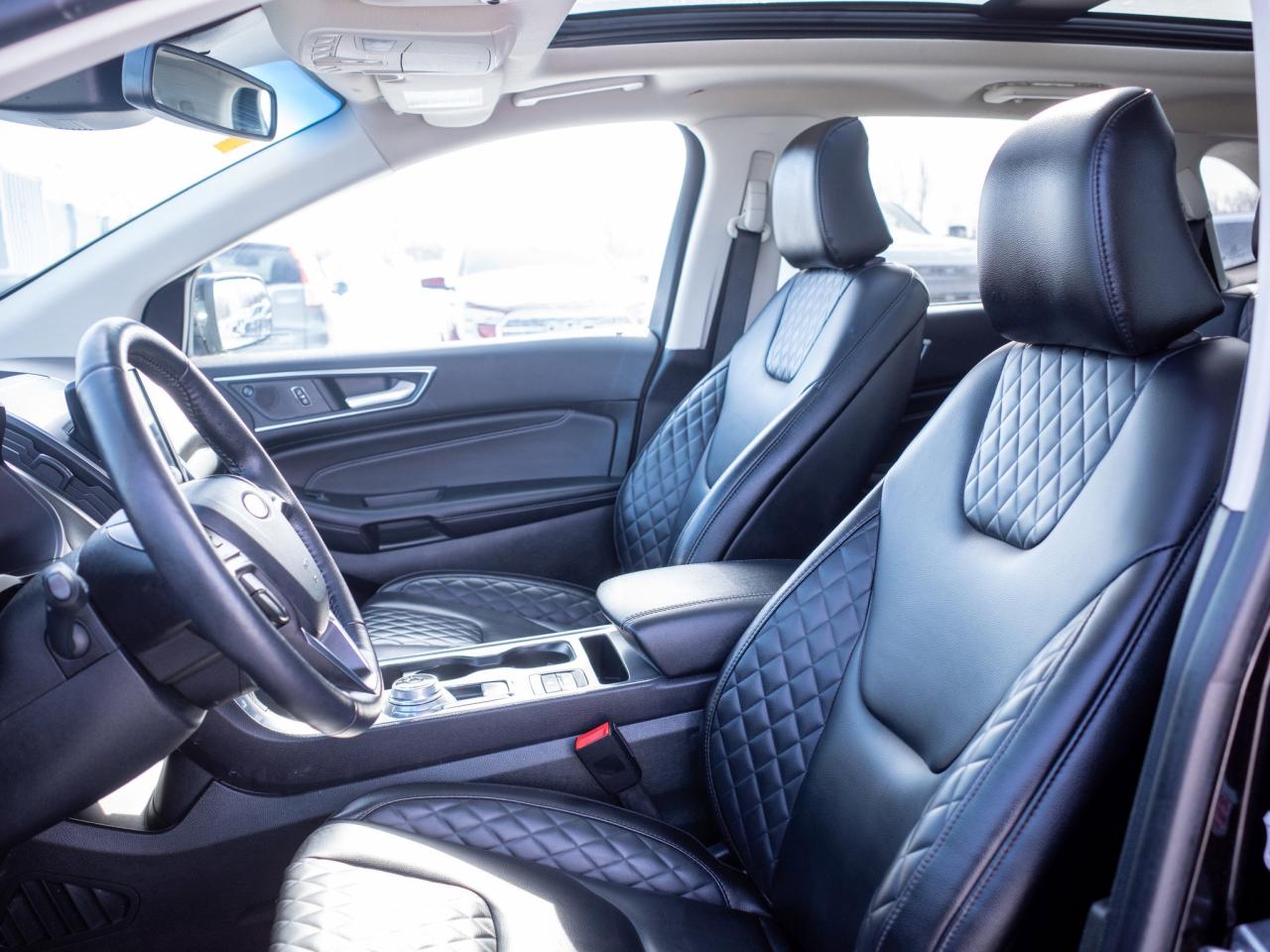 2024 Ford Edge Titanium - Premium Sound System   Remote Start Photo